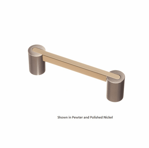 Colonial Bronze #1332 3 1/2" CC Pull