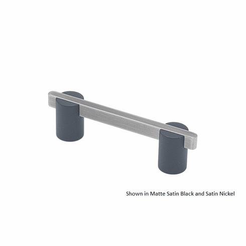 Colonial Bronze #1338 3" CC Pull