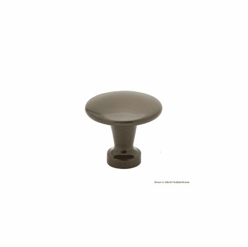 Colonial Bronze #137 1 1/16" Knob