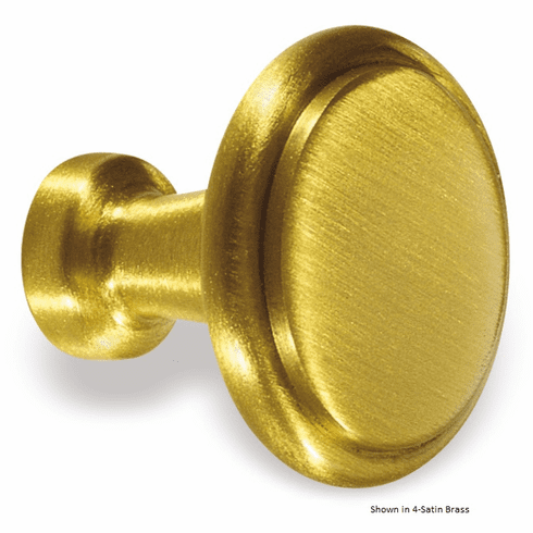 Colonial Bronze #138 1 1/16" Knob