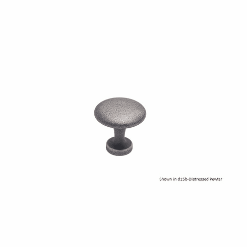 Colonial Bronze #140 1 3/8" Knob
