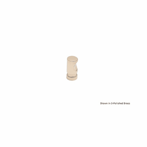 Colonial Bronze #141 1/2" Knob