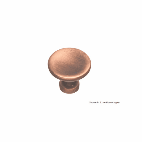 Colonial Bronze #152 1 1/4" Knob
