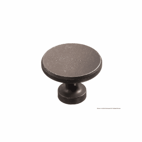 Colonial Bronze #153 1 3/8" Knob