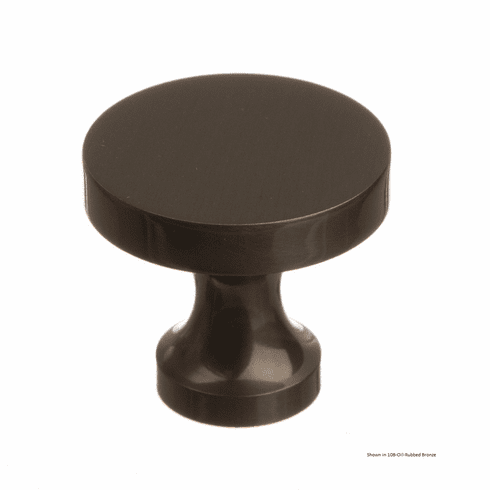 Colonial Bronze #170 3/4" Dia. Knob