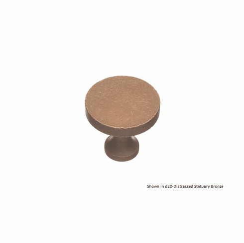 Colonial Bronze #172 1 1/2" Knob