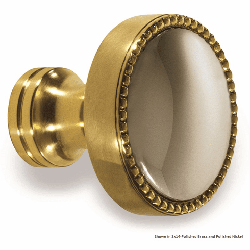 Colonial Bronze #175 1 1/4" Knob