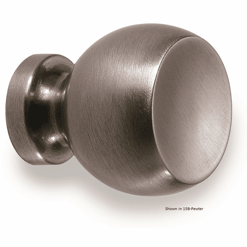 Colonial Bronze #182 1" Knob