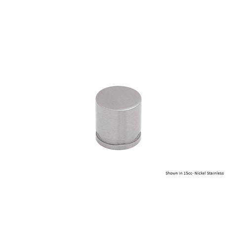 Colonial Bronze #187 1 1/4" Knob