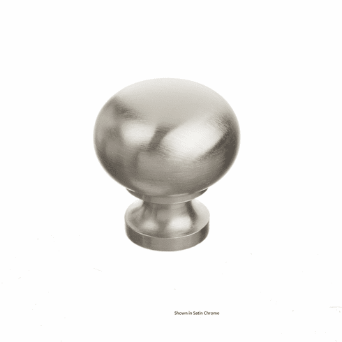 Colonial Bronze #190 3/4" Dia. Knob