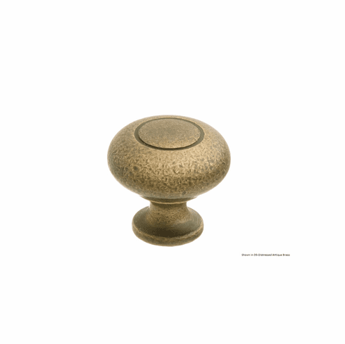 Colonial Bronze #1920 1 1/4" Knob