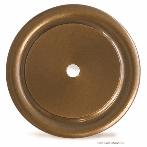 Colonial Bronze #202 1 3/4" Dia. Rose