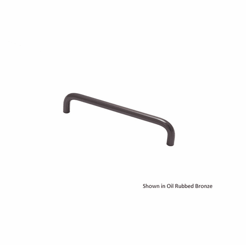 Colonial Bronze #206 6" Pull 1/2" Dia.