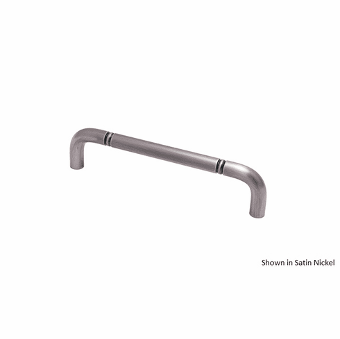 Colonial Bronze #232 3/4" Dia. Beaded Pull 6" CC