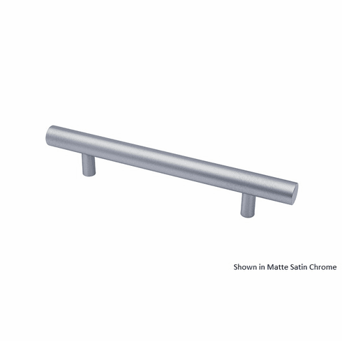 Colonial Bronze #242 1" Dia. pull 8" CC