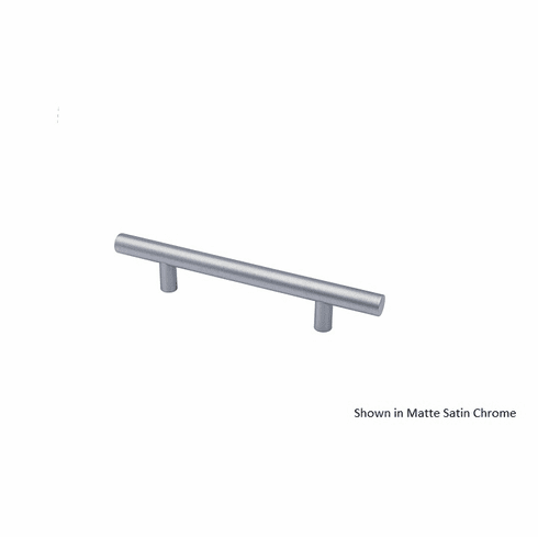 Colonial Bronze #247 5/8" Dia. pull 6" CC