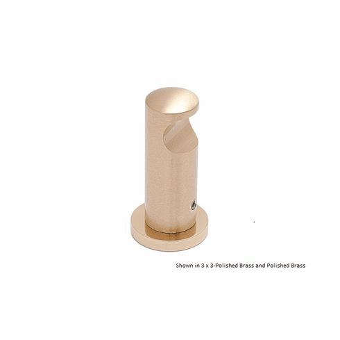 Colonial Bronze #3004 3/4" Dia. Robe Hook