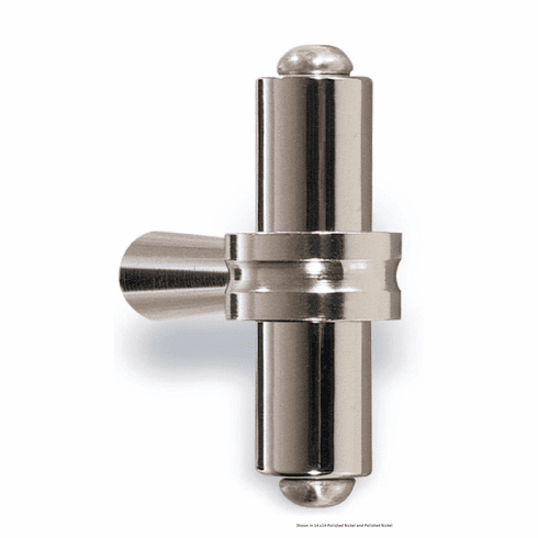 Colonial Bronze #308 1 1/4" Overall Length T shape Knob