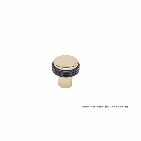 Colonial Bronze #376 3/4" Dia. Knob