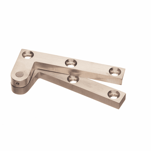 Colonial Bronze #5FH #5 Flat Head Brass Pivot