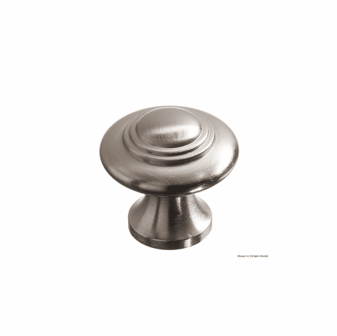 Colonial Bronze #674 1 3/16" Knob