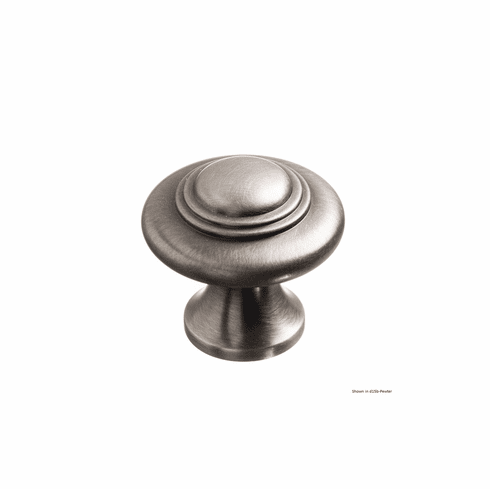 Colonial Bronze #675 1 3/8" Knob