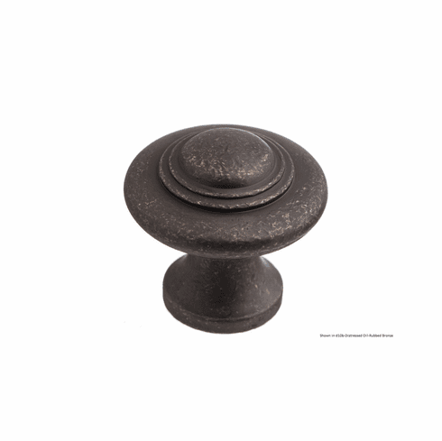 Colonial Bronze #676 1 1/2" Knob