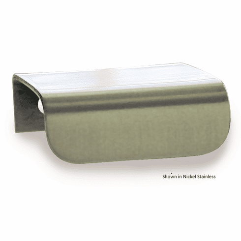 Colonial Bronze #709 2 1/2" and 1 1/2" Edge Pull