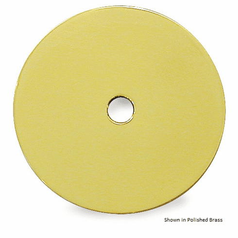 Colonial Bronze #9168 5/8" Dia. hole Rose