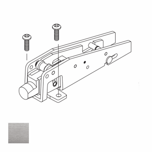 CORBIN 526F16-8-626 Bottom Latch 8400A Dev