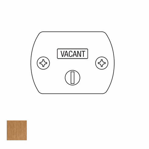 CORBIN 720F64-612 Outside Indicator For 2-1/4" Door