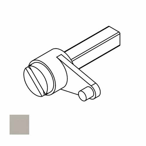 CORBIN 855F74-630 Indicator Spindle Cam/ Coin Turn