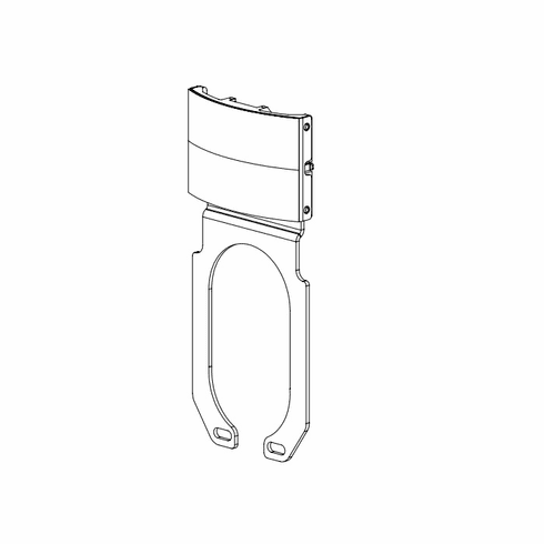 CORBIN 858F27-1 Ind Display Assy Locked/Unlocked