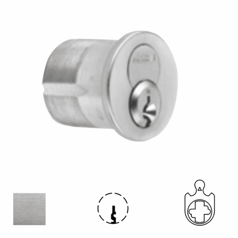 CORBIN CR1080-112-A01-6-983-626 Mtse Ic 6Pin 1-1/2" A01 Clovr Cam 0Bit