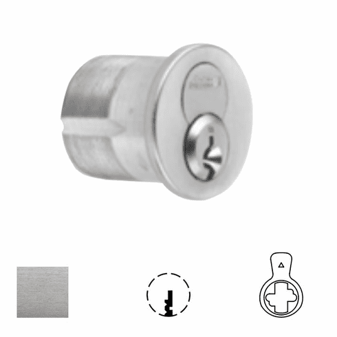 CORBIN CR1080-112-A02-6-27-626 Mtse Ic 6Pin 1-1/2" A02 Reg Cam 0Bit