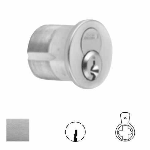 CORBIN CR1080-112-A02-6-27A2-626 Mtse Ic 6Pin 1-1/2" A02 Reg Cam 0Bit