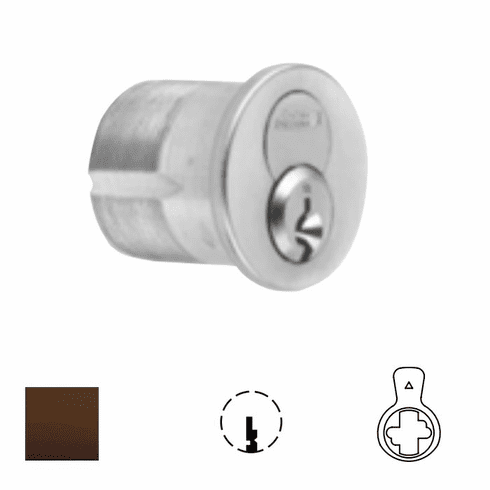 CORBIN CR1080-112-A02-6-57D1-613 Mtse Ic 6Pin 1-1/2" A02 Reg Cam 0Bit