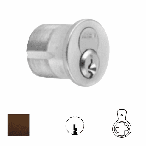 CORBIN CR1080-112-A02-6-57D2-613 Mtse Ic 6Pin 1-1/2" A02 Reg Cam 0Bit