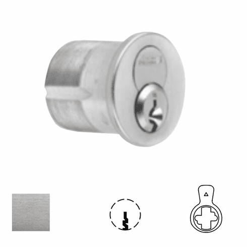 CORBIN CR1080-112-A02-6-59B2-626 Mtse Ic 6Pin 1-1/2" A02 Reg Cam 0Bit