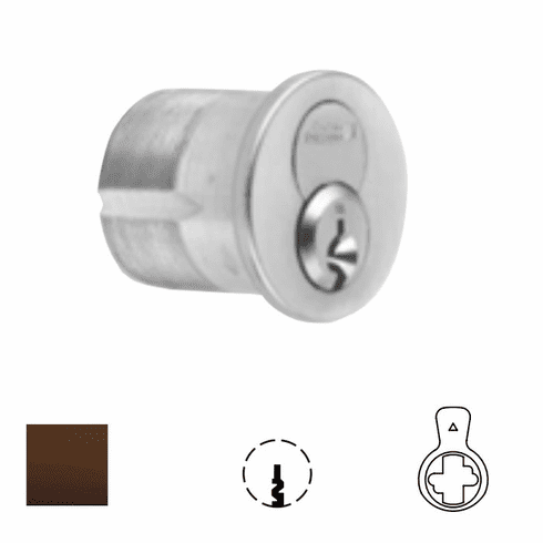 CORBIN CR1080-112-A02-6-59C1-613 Mtse Ic 6Pin 1-1/2" A02 Reg Cam 0Bit