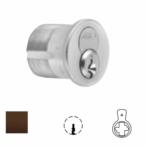 CORBIN CR1080-112-A02-6-67B2-613 Mtse Ic 6Pin 1-1/2" A02 Reg Cam 0Bit