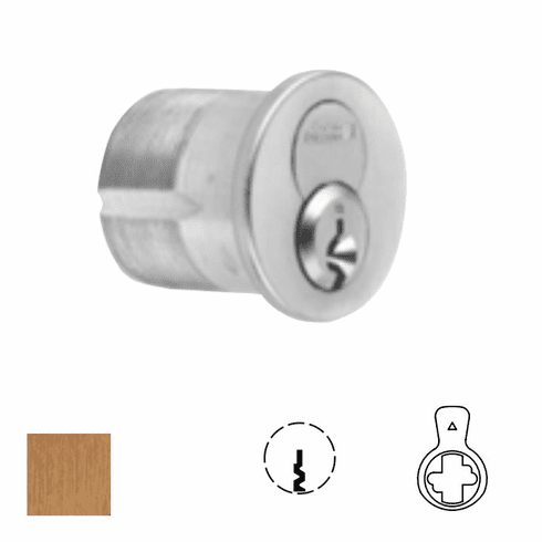 CORBIN CR1080-112-A02-6-70-612 Mtse Ic 6Pin 1-1/2" A02 Reg Cam 0Bit