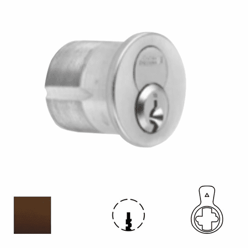 CORBIN CR1080-112-A02-6-77-613 Mtse Ic 6Pin 1-1/2" A02 Reg Cam 0Bit