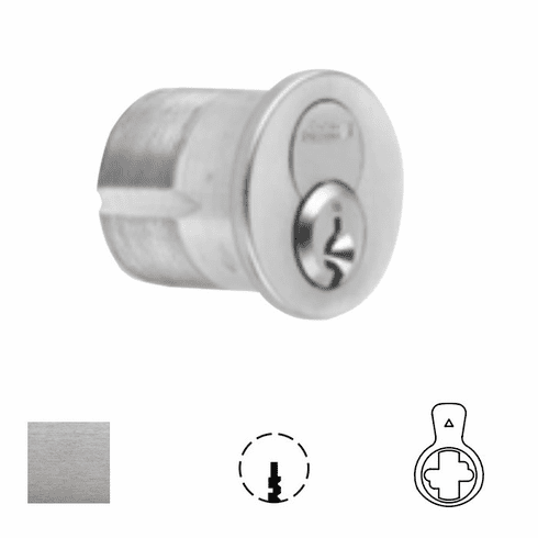 CORBIN CR1080-112-A02-6-77-626 Mtse Ic 6Pin 1-1/2" A02 Reg Cam 0Bit