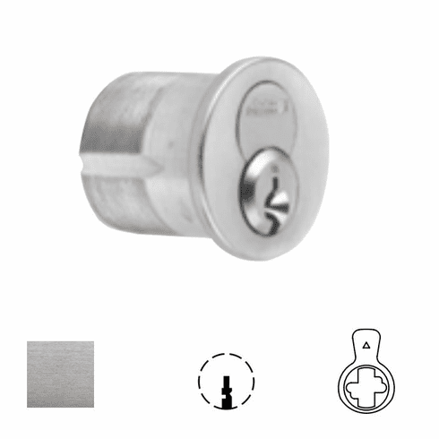 CORBIN CR1080-112-A02-6-77A2-626 Mtse Ic 6Pin 1-1/2" A02 Reg Cam 0Bit