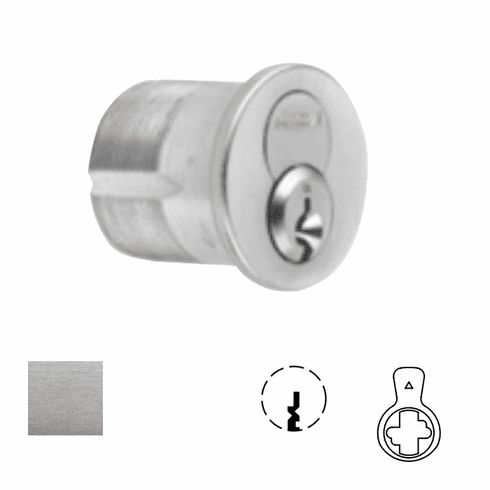 CORBIN CR1080-112-A02-6-BR-626 Mtse Ic 6Pin 1-1/2" A02 Reg Cam 0Bit