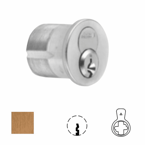 CORBIN CR1080-112-A02-6-D2-612 Mtse Ic 6Pin 1-1/2" A02 Reg Cam 0Bit