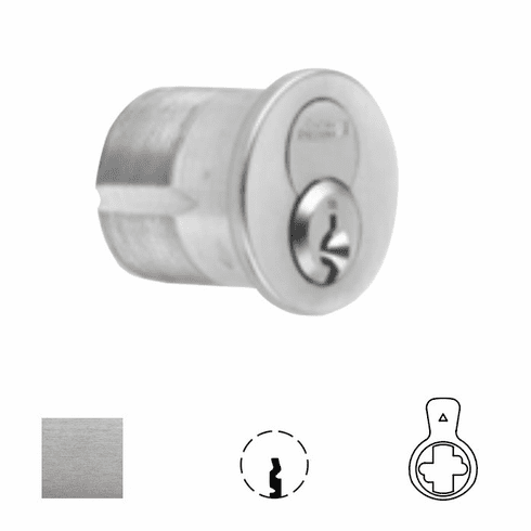 CORBIN CR1080-112-A02-6-D4-626 Mtse Ic 6Pin 1-1/2" A02 Reg Cam 0Bit