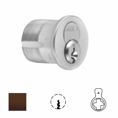 CORBIN CR1080-112-A02-6-H3-613 Mtse Ic 6Pin 1-1/2" A02 Reg Cam 0Bit