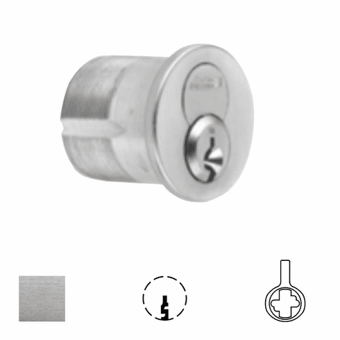 CORBIN CR1080-112-A04-6-852-626 Mtse Ic 6Pin 1-1/2" A04 Cam 0Bit